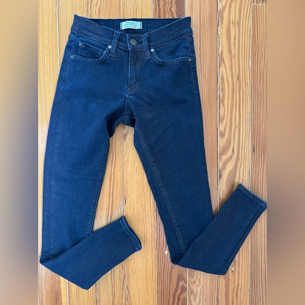 Principle Denim Innovator Skinny Jeans